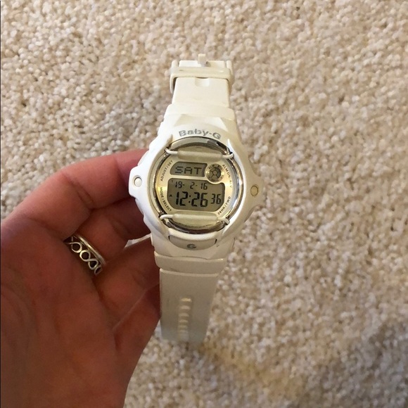 G-Shock Accessories - Baby G shock watch